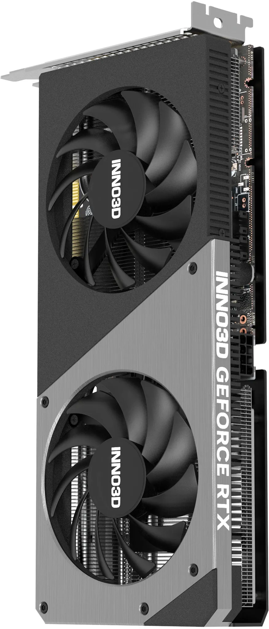 Bild von Geforce RTX 4060 Ti Twin X2 8 GB GDDR6 2310 MHz