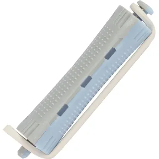Efalock Professional Efalock Kaltwellwickler kurz, blau/grau 12 Stück