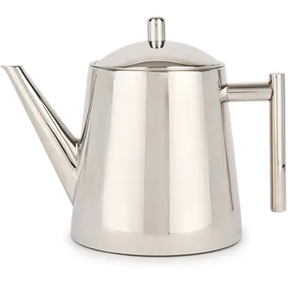 La Cafetiere Teekanne Silber 1,5 l