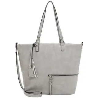 TAMARIS Nele Shopper Lightgrey