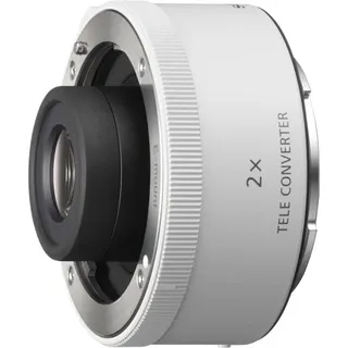 Sony SEL-20TC 2.0x Telekonverter (geeignet für SEL70200GM) weiß SEL20TC.SYX