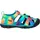 Seacamp II CNX Vivid Blue/Original Tie Dye 36