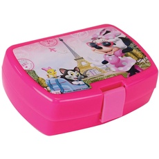 Unbekannt Disney Minnie 005507 Lunchbox für Kinder