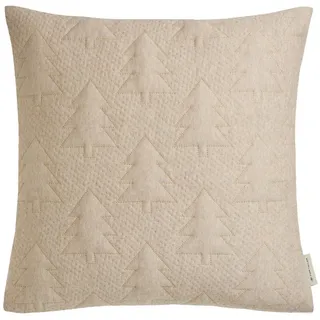 Tom Tailor 3D Tree 45 x 45 cm Beige