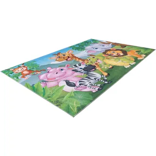 OBSESSION My Torino Kids 239 Kinderteppich 80 x 120 cm Grün