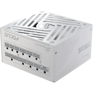Seasonic Focus GX-850 ATX 3.1 White | PC-Netzteil