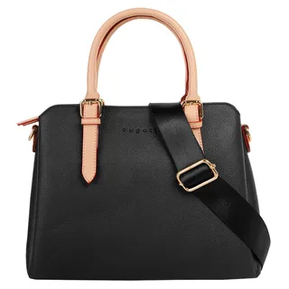 Bugatti Handtasche Ella Bowling Bag M Black