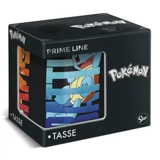 Pokemon Battle PrimeLine Tasse, 325 ml