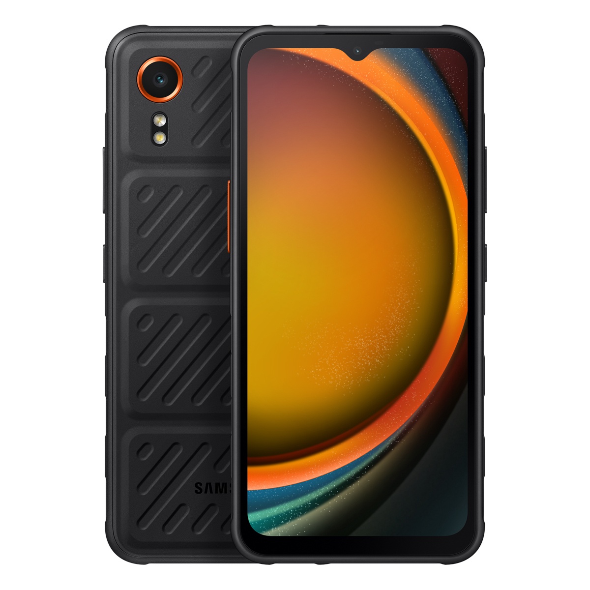 Bild von Galaxy Xcover 7 Enterprise Edition G556B schwarz