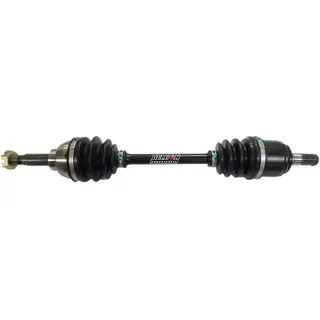 Demon Powersports Heavy Duty Can Am Defender Hd10 4x4 17-18 Radachse - Black - One Size