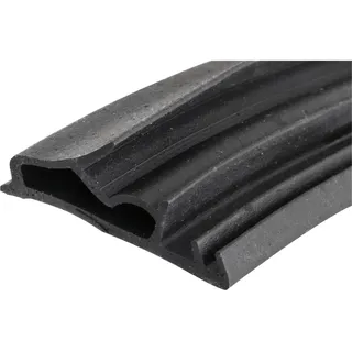 Domoferm Feuerschutzdichtung C 535 6,8 m Schwarz