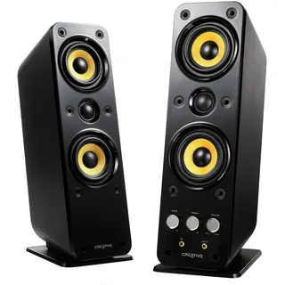 Creative Labs Creative GigaWorks T40 II 2.0 - Black