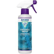 VAUDE Nikwax Softshell Proof Spray, 300ml