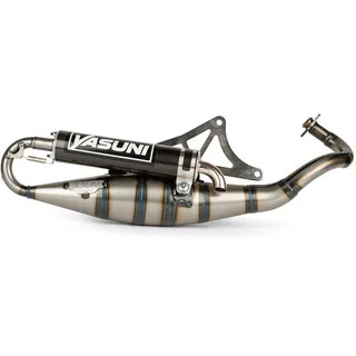 YASUNI Auspuff Yasuni Scooter R Carbon Piaggio