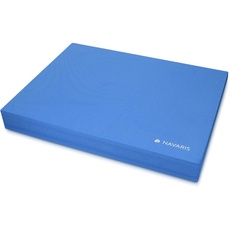 Bild Balance Board Pad Balancekissen - 50 x 39 x 6,5 cm TPE Schaumstoff Matte - Balance Trainer für Physio Sport Gymnastik Yoga
