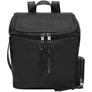 Liebeskind Berlin Hera Small Pebble Backpack S Schwarz