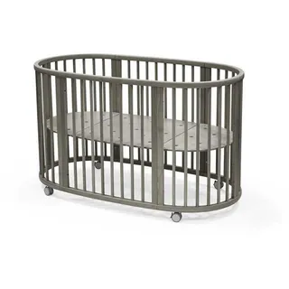 Stokke GITTERBETT Anthrazit - 74x78x141 cm