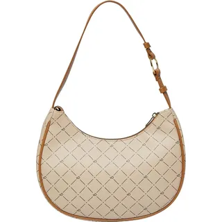 s.Oliver Schultertasche Hobo Bag Light Brown beige - Beige