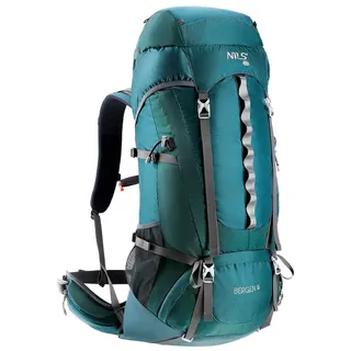 Nils Extreme Nc1949 Bergen Rucksack 65l Blau