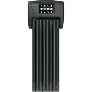 ABUS 6000C/120 Faltschloss Schwarz