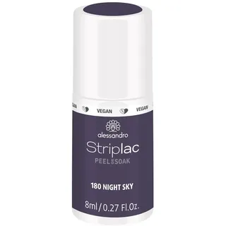 Striplac Peel or Soak 180 night sky 8 ml