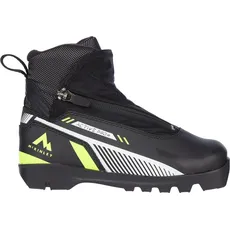 Bild McKinley Active Pro Langlauf-Schuh, Black/Yellow, Small