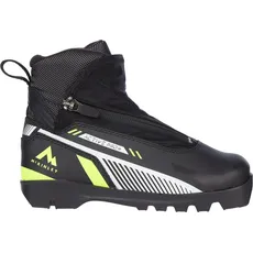 Bild von McKinley Active Pro Langlauf-Schuh, Black/Yellow, Small