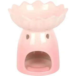 Something Different - Ölbrenner, Seerose SD6781 (Einheitsgröße) (Pink) - Rosa