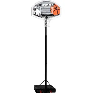 Hudora Basketballständer Pro XXL 305 cm