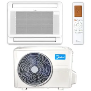 MIDEA Split Klimaanlage Truhen-Set | MFA2U-12HRFNX-ME | 3,5 kW