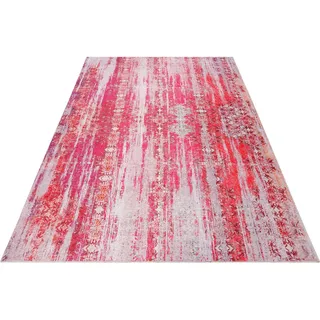 WECON HOME Sunset in Faro Teppich 130 x 190 cm Mehrfarbig