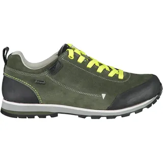 Elettra Low WP Herren Militare/Citric 43