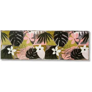 Astra Fußmatte »Pure&Soft 013« rechteckig 7 mm Höhe Sauberlaufmatte, weiche Oberfläche, waschbar, rutschfest, bunt