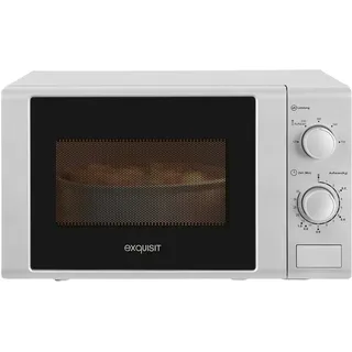 Exquisit MW 900-030 Silber