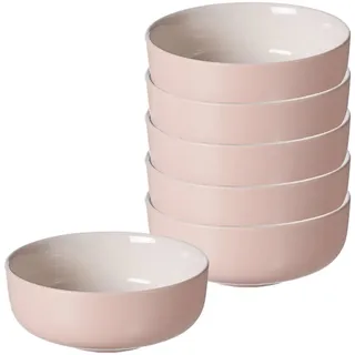 Ritzenhoff & Breker Müslischalen Jasper rosa 6-tlg.