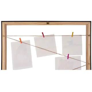 Victoria Collection Milano Polaroid Fotorahmen 40x50 Cm - White - One Size