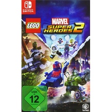 Bild LEGO Marvel Super Heroes 2 (USK) (Nintendo Switch)