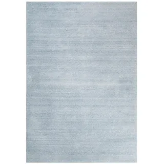Esprit Hochflorteppich , Hellblau , Textil , Uni , rechteckig , 130x190 cm , Textiles Vertrauen - Oeko-Tex®, Hohenstein, Oeko-Tex® Standard 100 , für Fußbodenheizung geeignet, in verschiedenen Größen erhältlich, für Hausstauballergiker geeignet, pflegeleicht, strapazierfähig , Teppiche und Böden, Teppiche, Hochflorteppiche & Shaggys