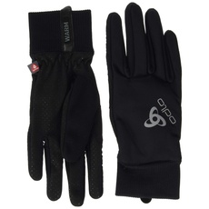 Bild Unisex Handschuhe WATERPROOF LIGHT, black, L