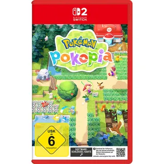 Nintendo »Pokémon Pokopia« - Nintendo Switch 2
