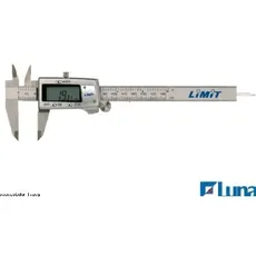 Limit, Messlehre, SUWMIARKA ELEKTRONICZNA 150mm 144550100 (15 cm)