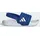 Badeschlappen Adilette Estrap C HQ9196 33 Team Royal Blue/Ftwr White/Blue 33