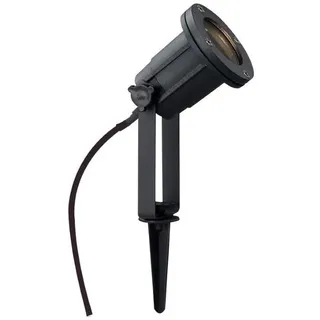 Nordlux Spotlight Gartenstrahler LED, Halogen GU10 Schwarz