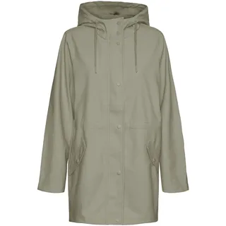 VERO MODA Damen-Jacken VMMALOU Beschichtete Jacke