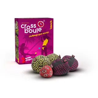 Zoch Crossboule Set - Beach