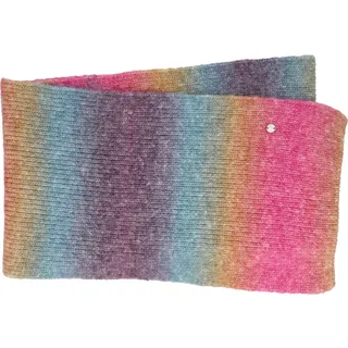 Eisglut Damen Rainbow Schal