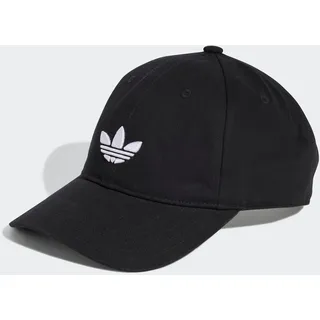 adidas BASEBALL CAP AC schwarz Erwachsene