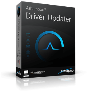 Ashampoo Driver Updater  ; 3 Geräte 1 Jahr
