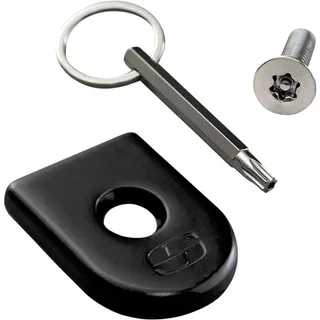 Saddlemen Sicherheitssitzschraube - Black - One Size