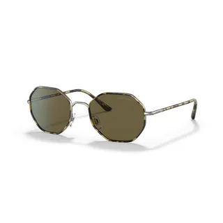 Giorgio Armani 0AR6112J 52 300373 Sonnenbrille, Unisex-Erwachsene, mehrfarbig, Einheitsgröße